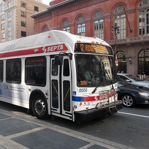 When is the next bus to Philidalphia?